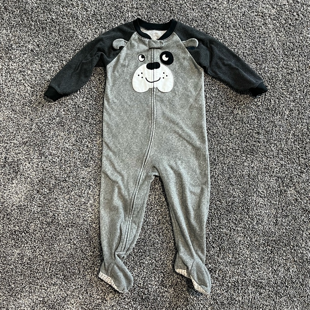 Fleece Sleeper : puppy
